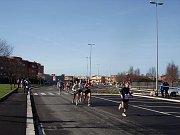 Fiumicino half marathon 2007 48